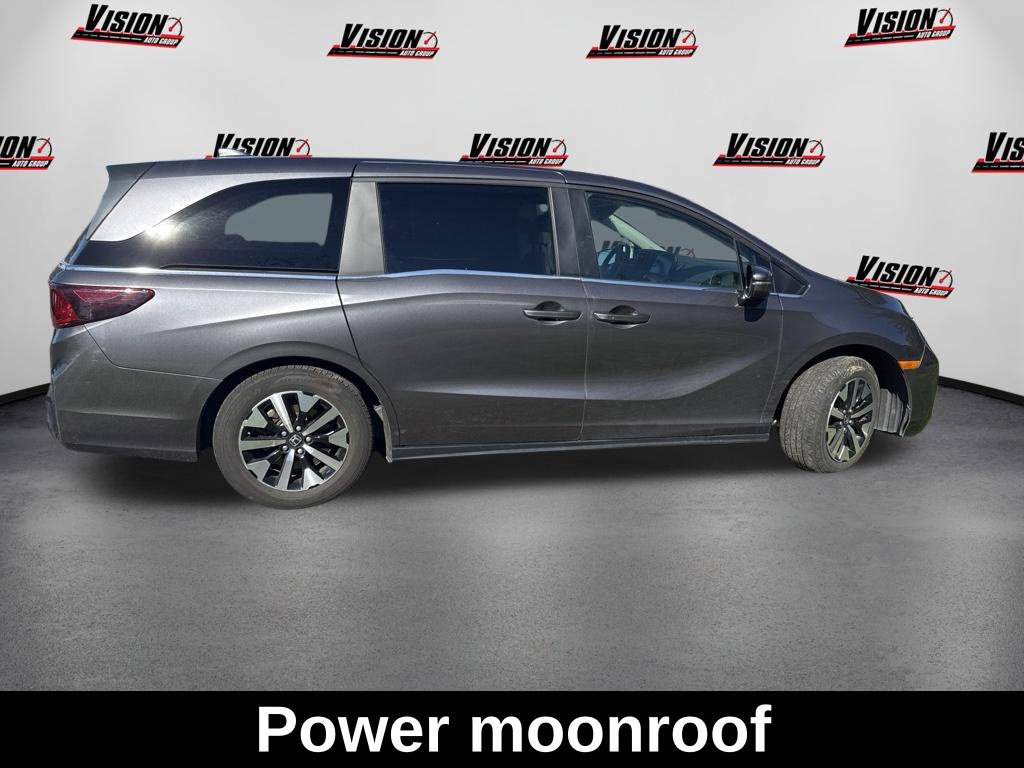 Used 2025 Silver Honda EX-L image 6