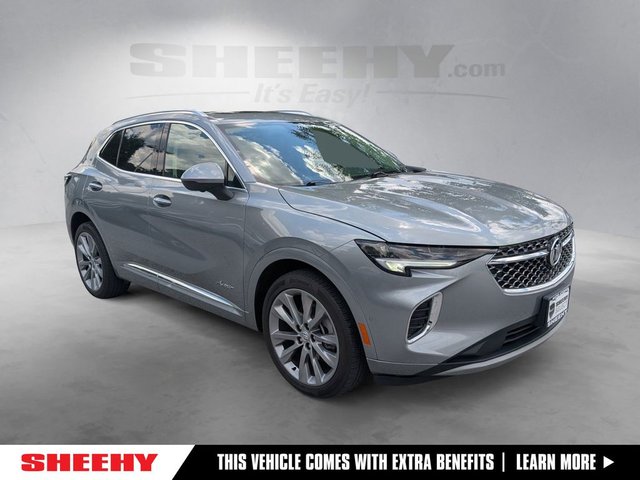 2023 Buick Envision Avenir