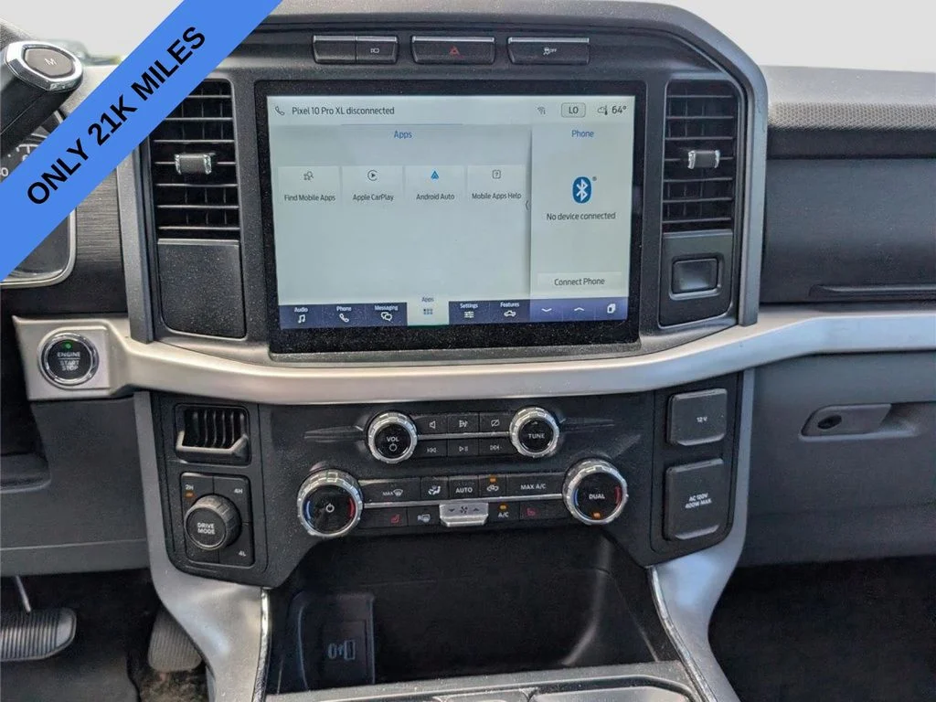 Used 2022 White Ford XLT image 15
