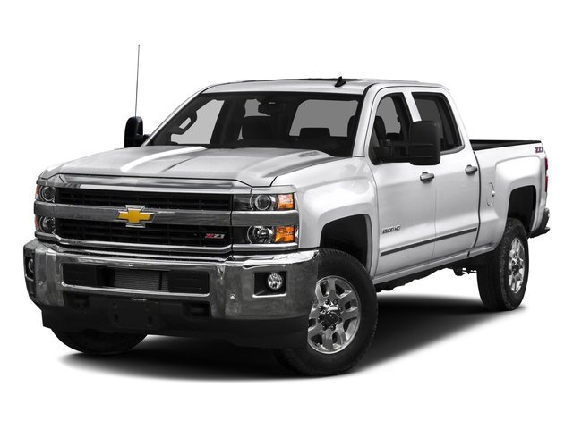 Used 2016 Summit White Chevrolet LTZ image 1