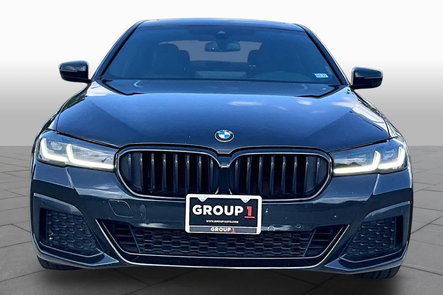 Pre-Owned 2022 BMW 530i 530i