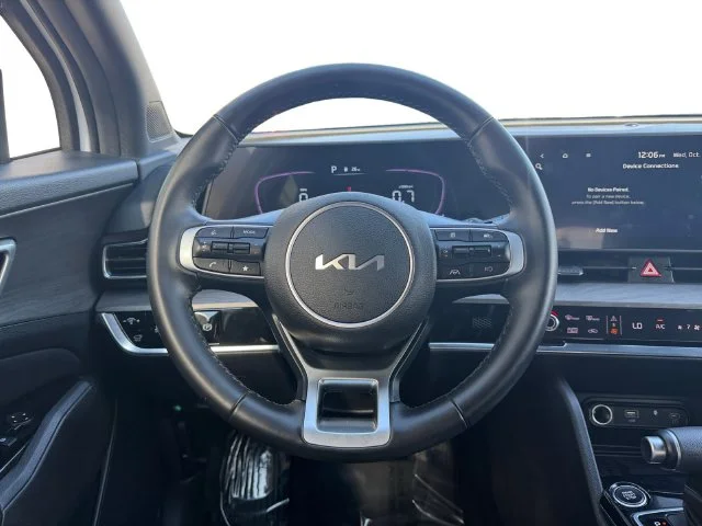 Certified Used 2024 White Kia X-Line image 10
