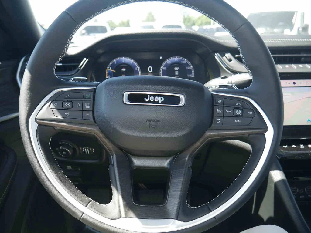 New 2026 Blue Jeep Limited image 33