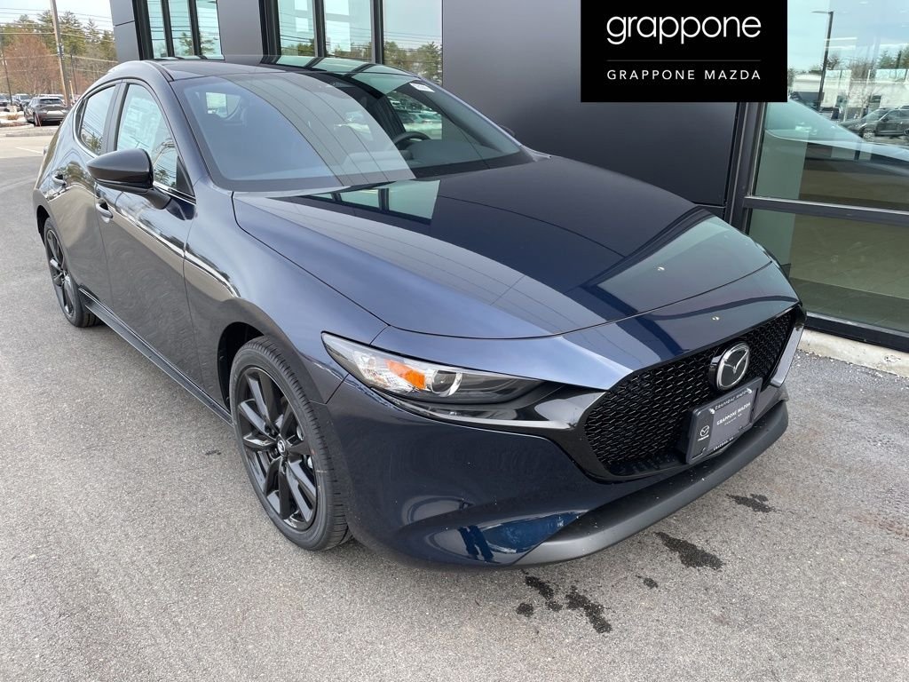 2026 Mazda Mazda3 Select Sport