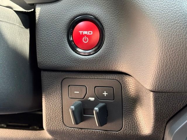 New 2026 White Toyota TRD Pro image 21