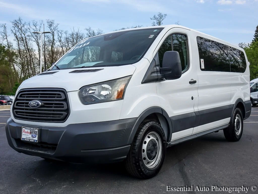 2018 Ford Transit 150 XL Wagon Low Roof 60/40 Pass. 130 WB's photo