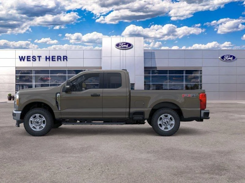 New 2026 Marsh Gray Ford F-250® XLT image 4