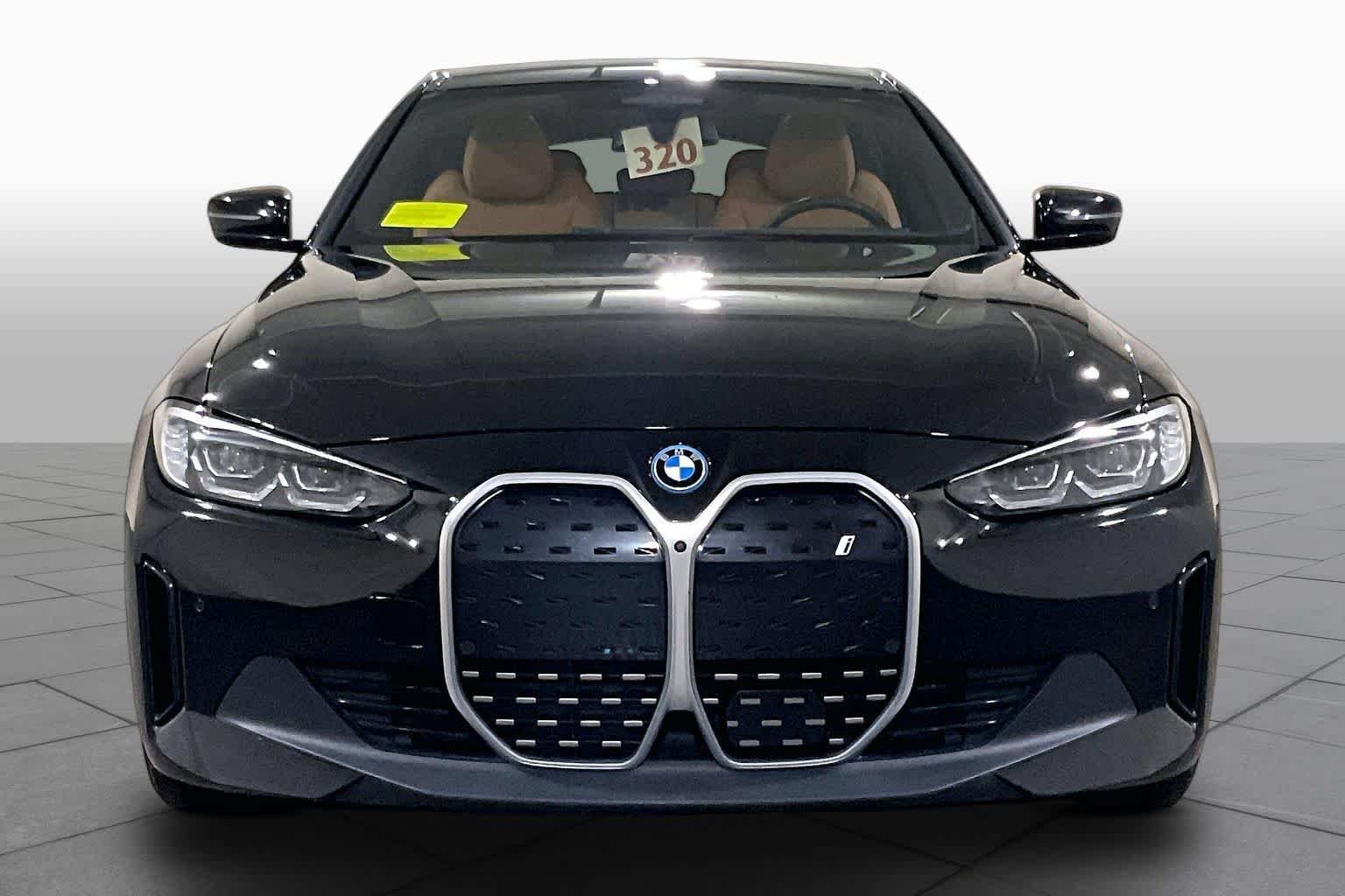 Certified Used 2023 Jet Black BMW eDrive35 image 3