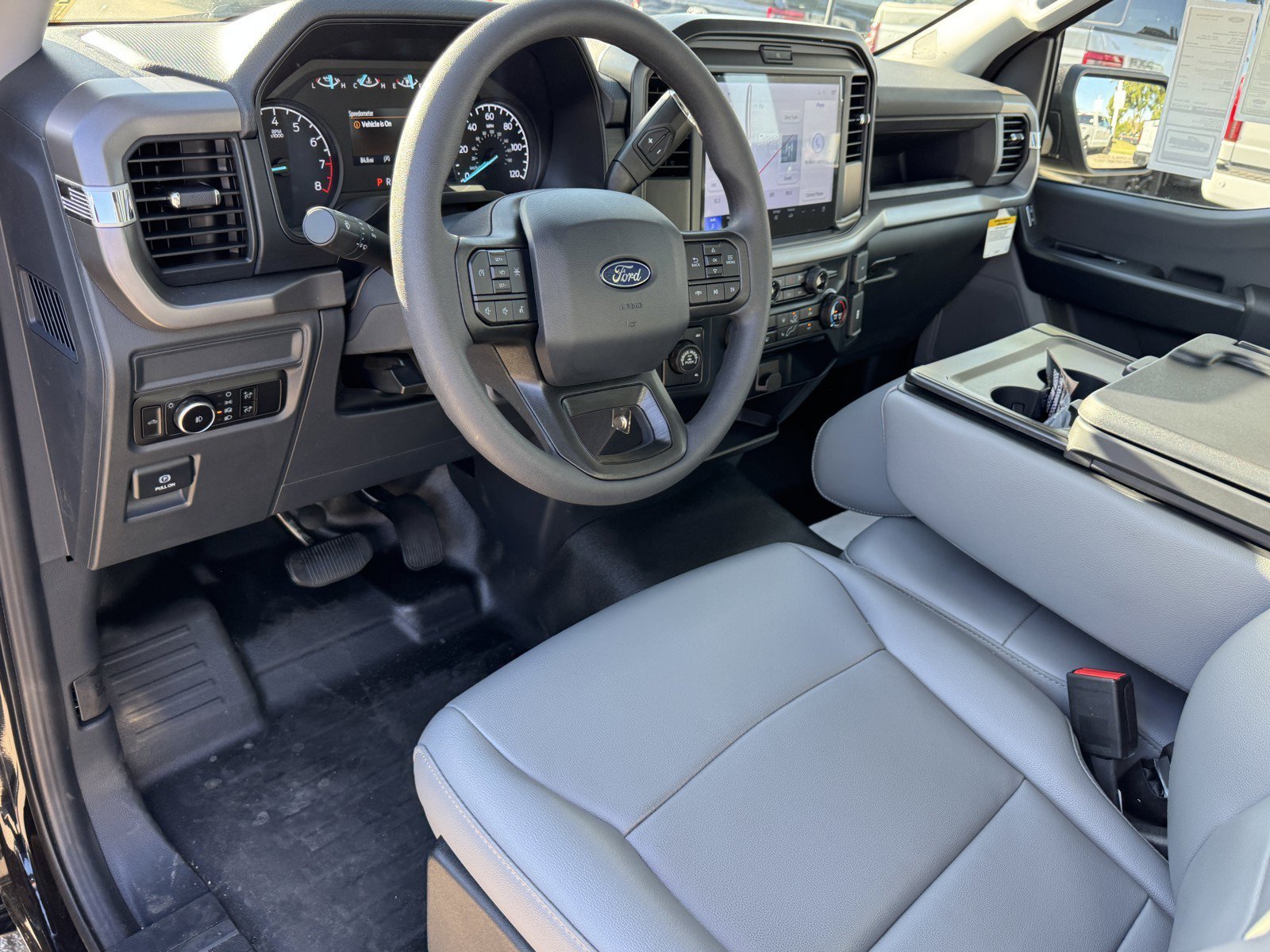 New 2026 Agate Black Metallic Ford XL image 18