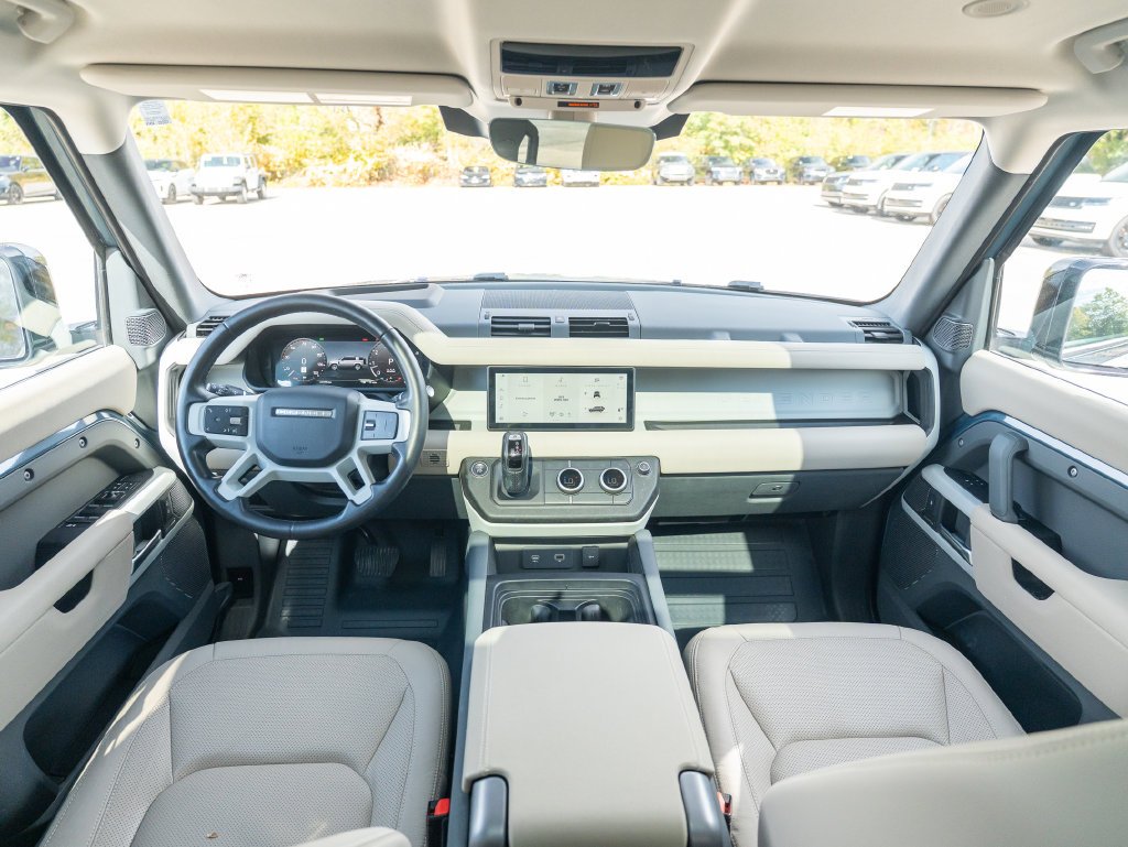 Certified Used 2023 Blue Land Rover S image 18