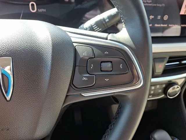 Used 2024 Gray Metallic Buick Sport Touring image 20