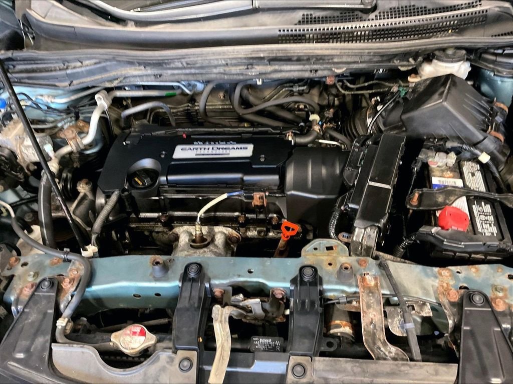 Used 2015 Blue Honda EX-L image 33