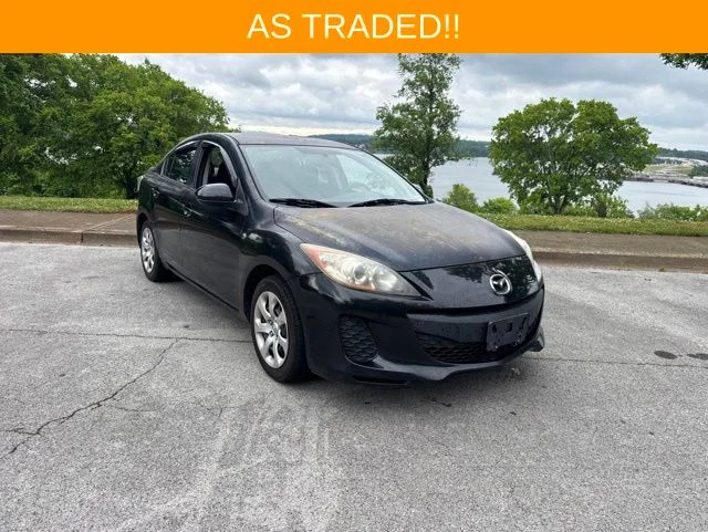 2012 Mazda MAZDA3
