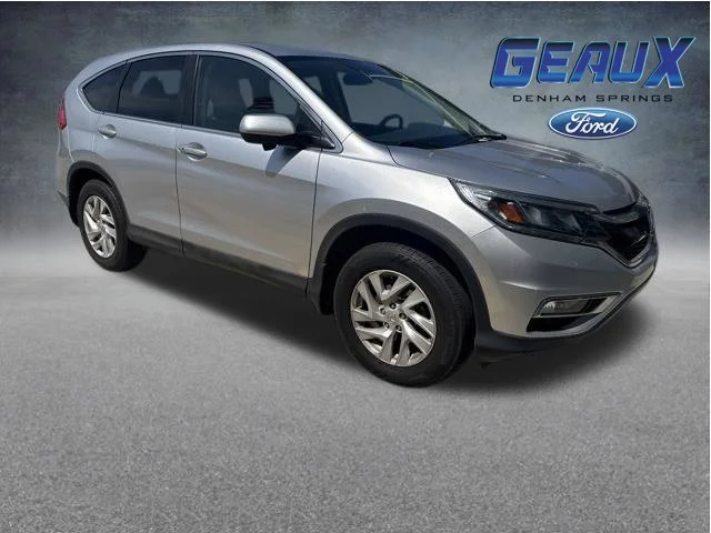 Used 2016 Silver Honda EX image 1