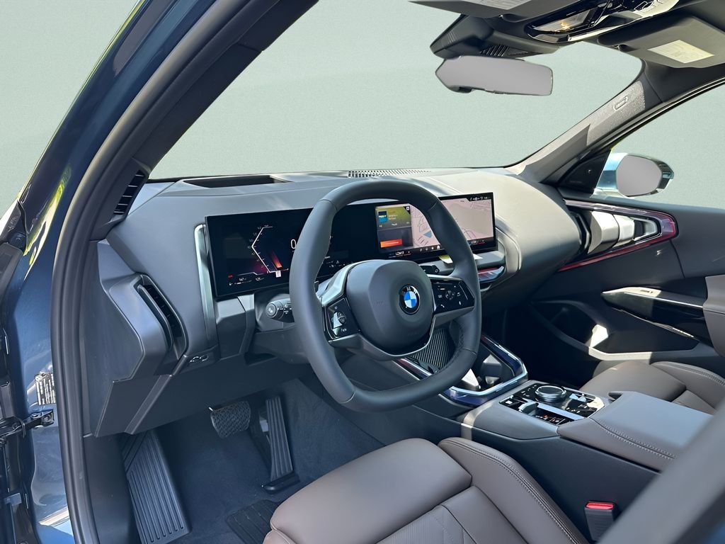 New 2026 Arctic Race Blue metallic BMW 30 xDrive image 9