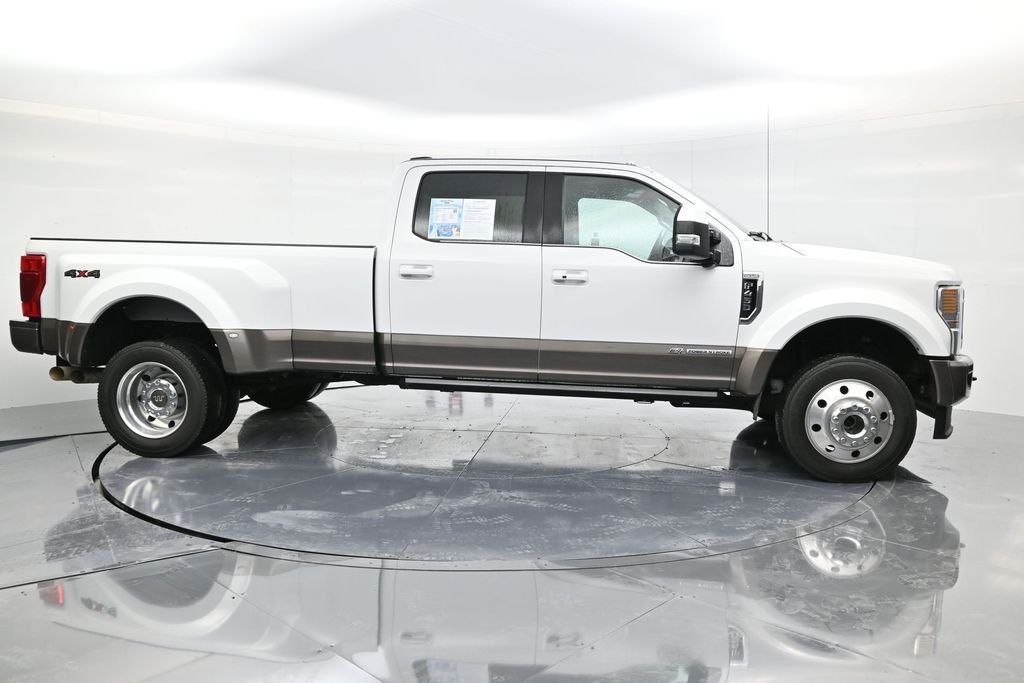 2020 Ford F-450 Super Duty King Ranch - Photo 4