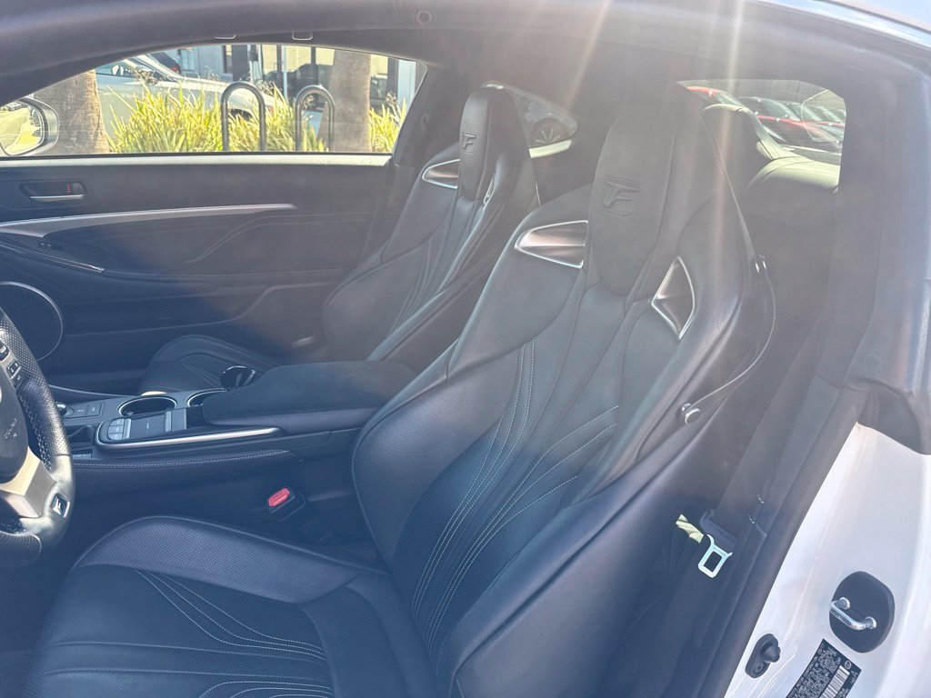 Used 2017 White Lexus F image 42