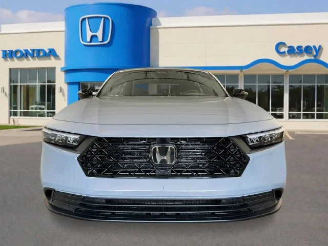 New 2026 Gray Honda Sport image 11