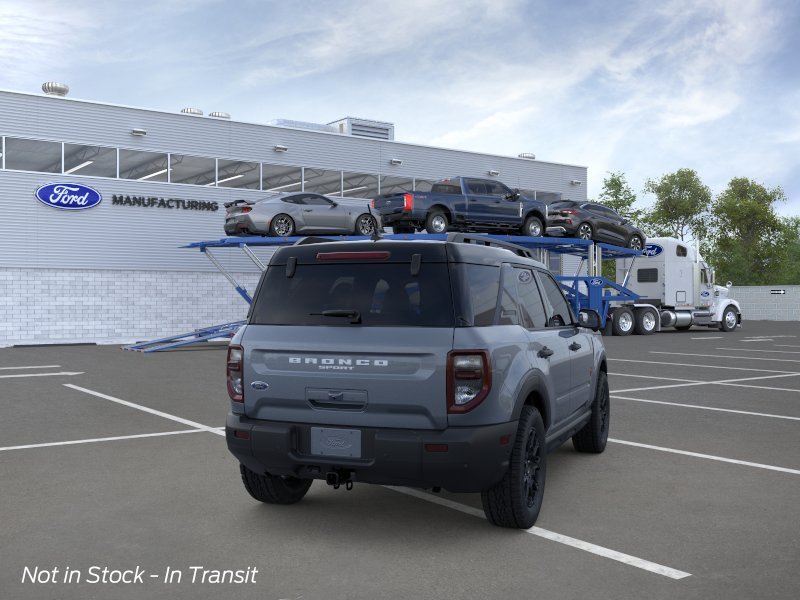 2026 Ford Bronco Sport — photo 8