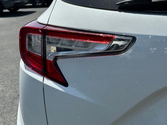 Used 2021 White Acura Advance Package image 11