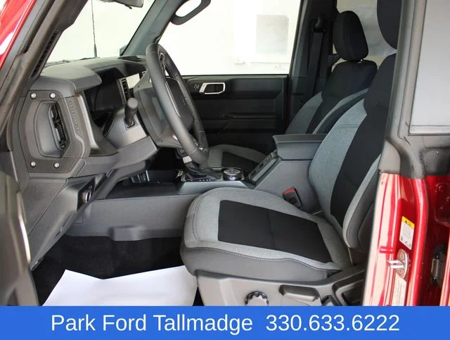 New 2026 Ruby Red Metallic Tinted Clearcoat Ford Big Bend image 13