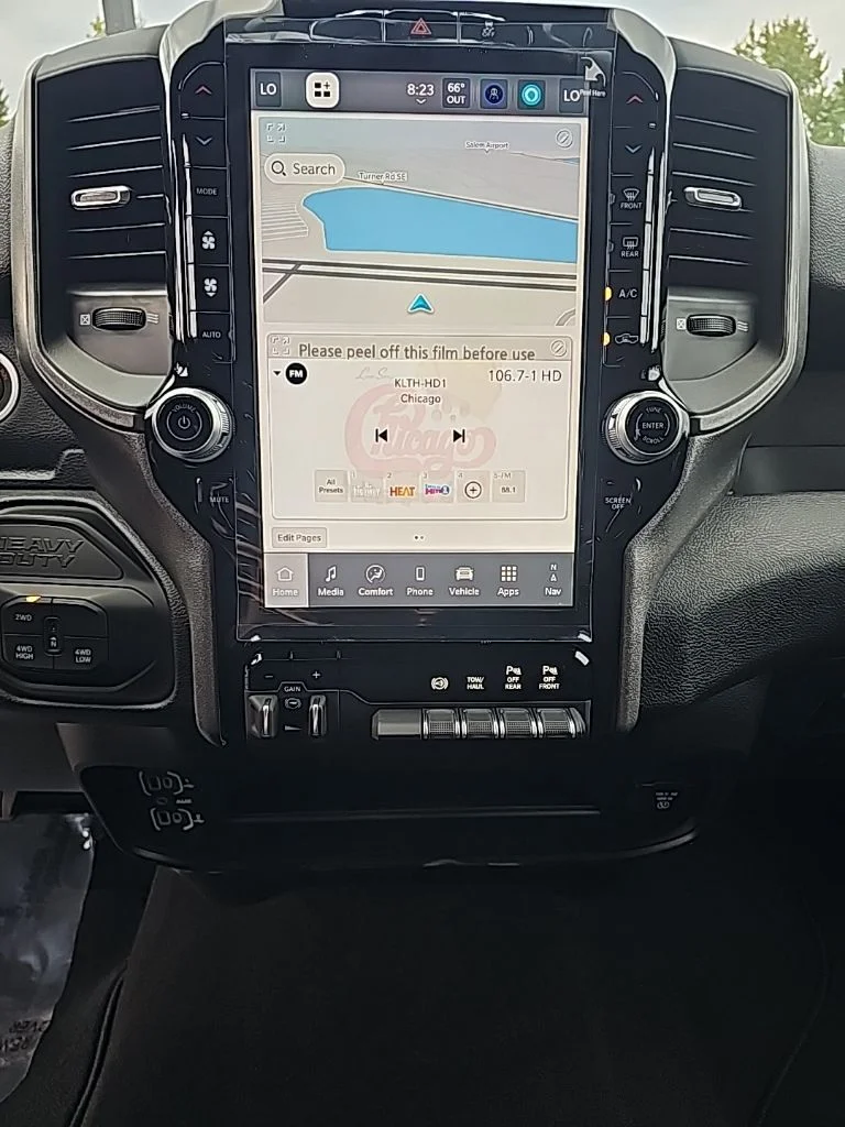 2025 RAM 3500 Tradesman - Photo 14