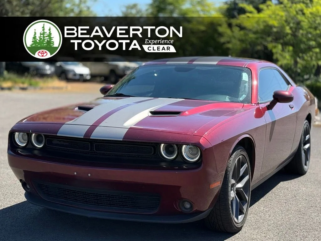 2023 Dodge Challenger SXT Auto's photo