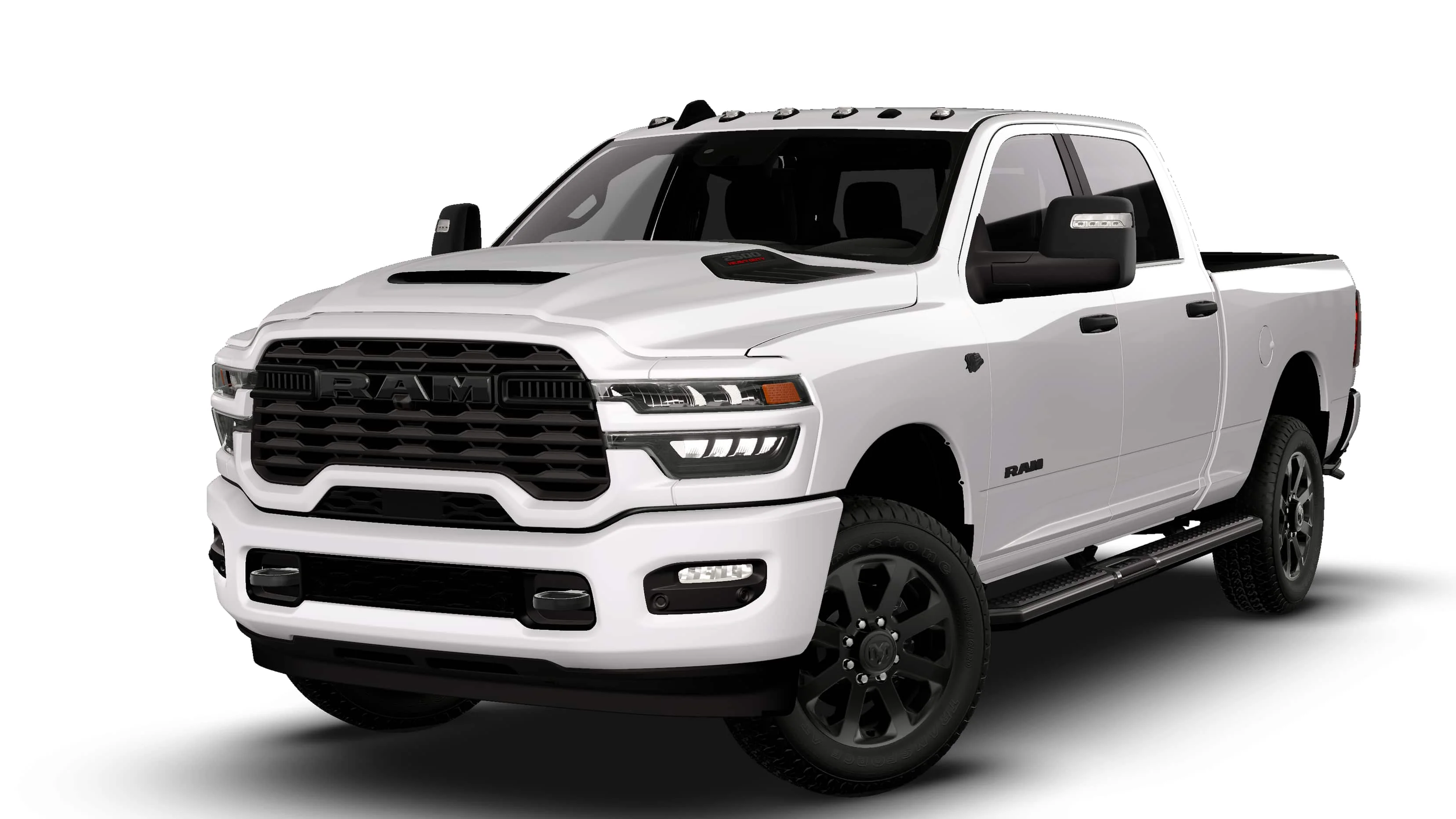 2027 RAM Ram 2500 Pickup Big Horn - Photo 13