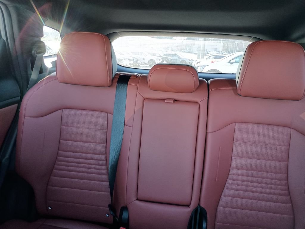 New 2026 Wolf Gray Kia SX Prestige image 13