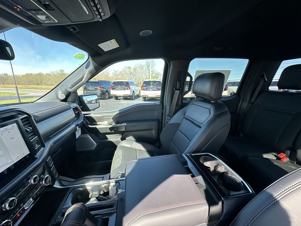 New 2026 Agate Black Metallic Ford Raptor® image 11