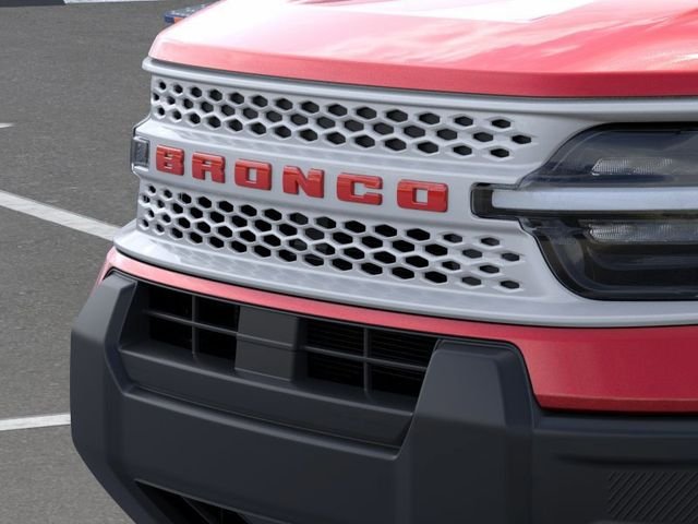 New 2026 Ruby Red Metallic Tinted Clearcoat Ford Heritage image 17