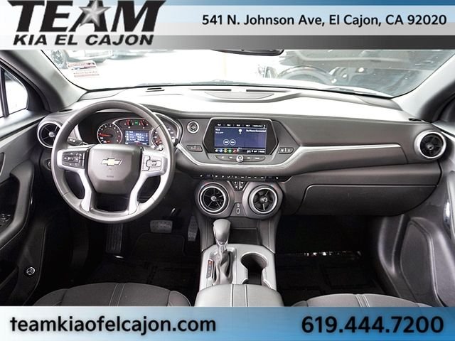 Used 2022 White Chevrolet LT image 18