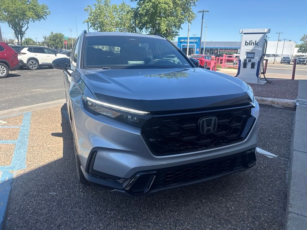 Used 2025  Honda Sport image 4