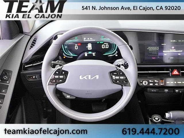 New 2026 Gray Kia EX image 22