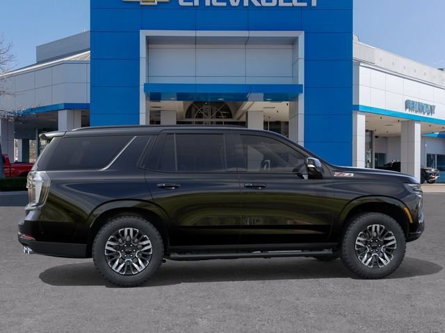 New 2026 Black Chevrolet Z71 image 6