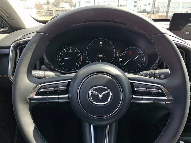 New 2026 Beige/tan Mazda 2.5 Turbo Premium Plus image 14