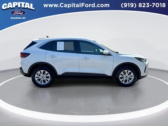 Used 2024 White Ford Active image 9