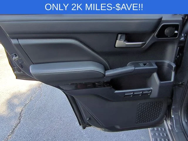 Used 2026 Gray Toyota Limited image 29