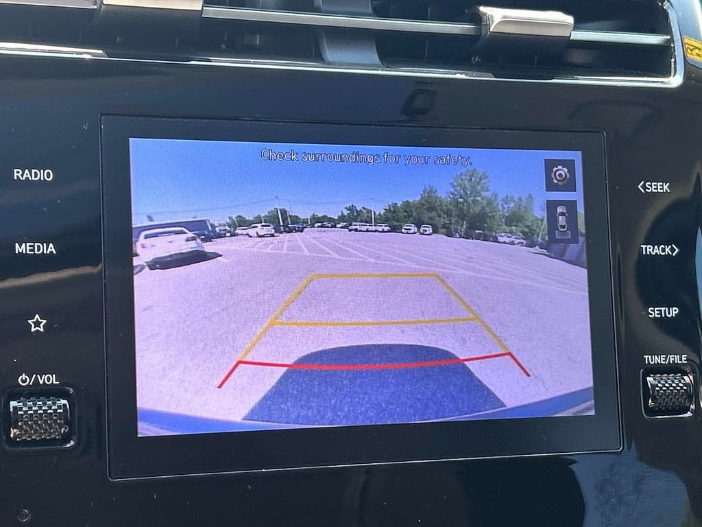 Used 2022 Gray Hyundai SEL image 30
