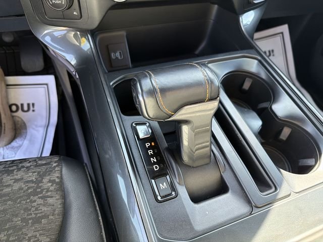 Used 2022 Silver Ford Tremor image 25
