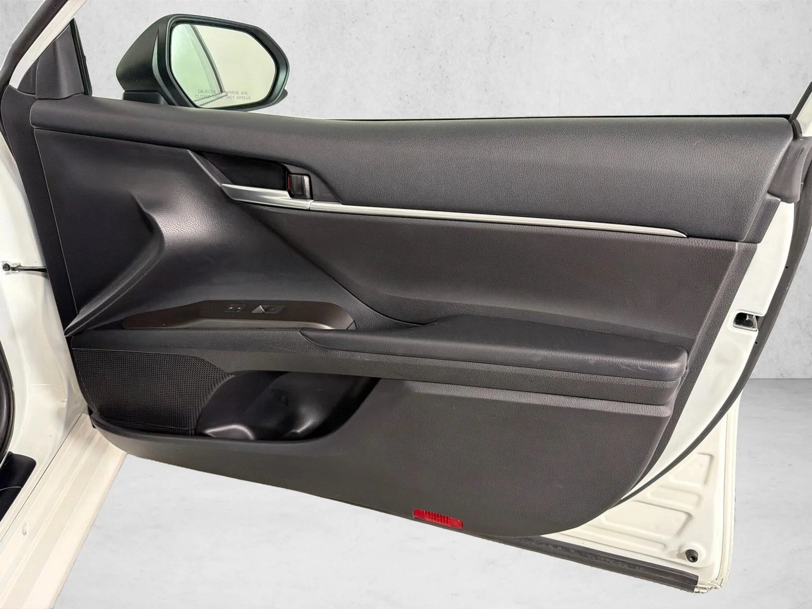 Used 2023 Black Toyota LE image 14