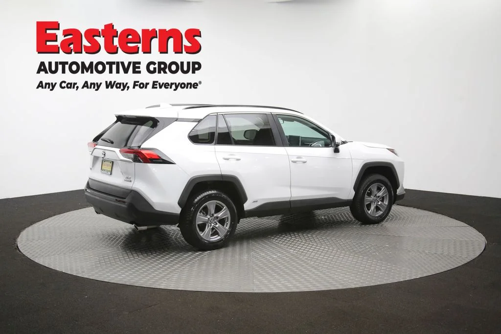 Used 2024 White Toyota XLE image 43