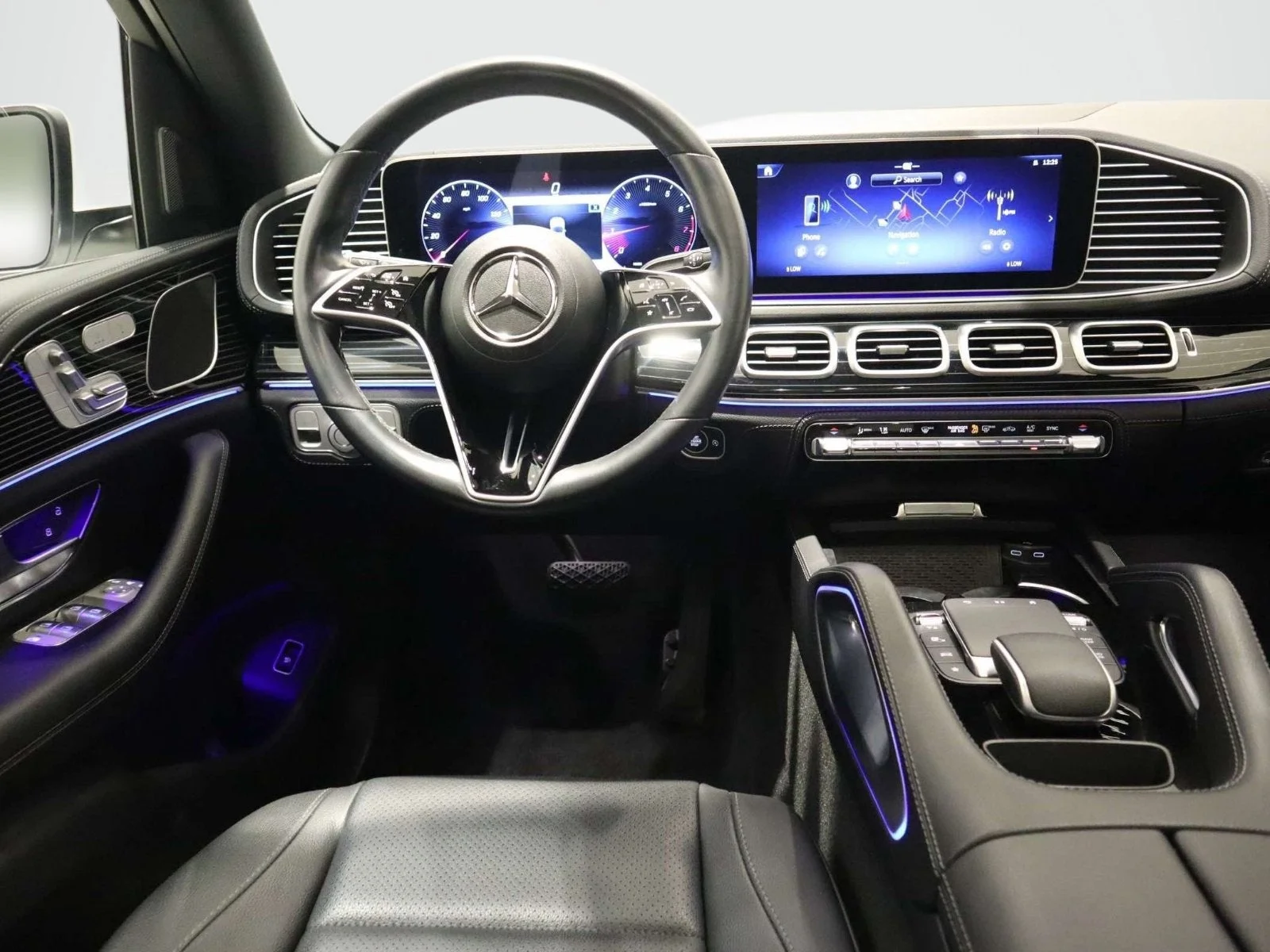 Used 2024 White Mercedes-Benz GLE 350 image 15