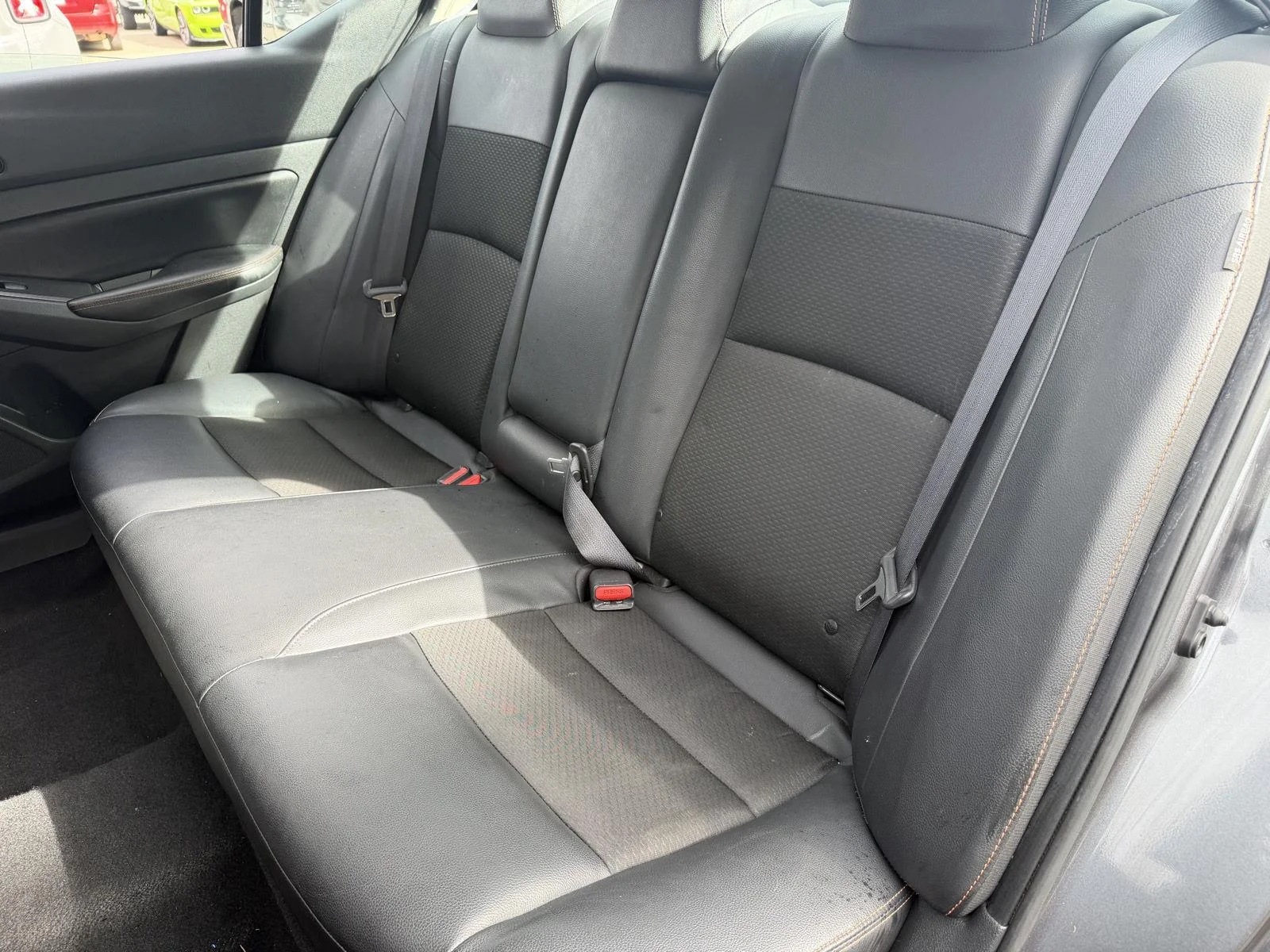 Used 2021 Gun Metallic Nissan 2.5 SR image 18
