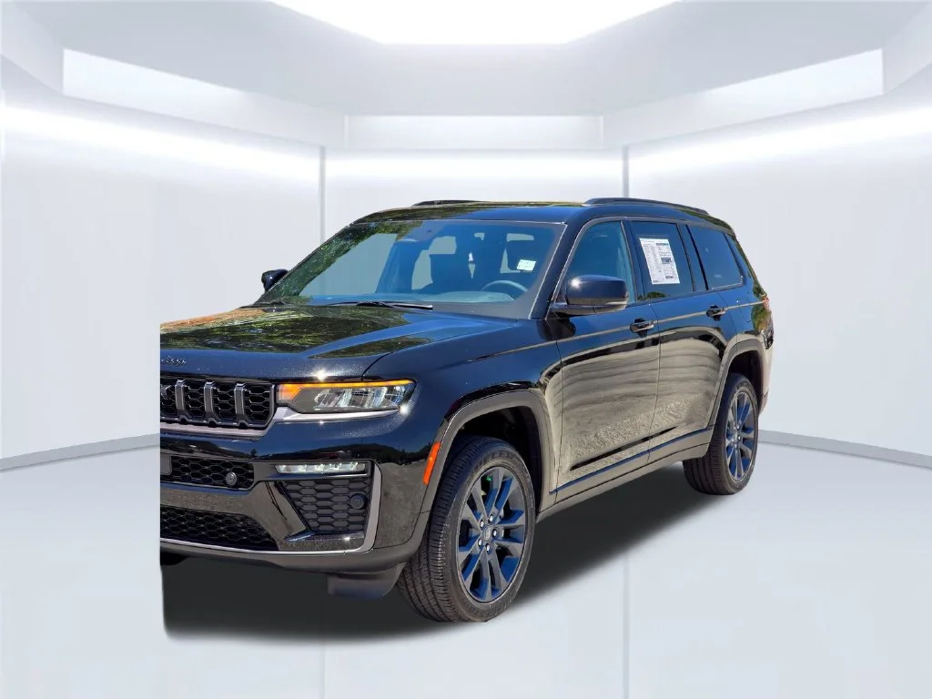 New 2026 Black Jeep  image 42