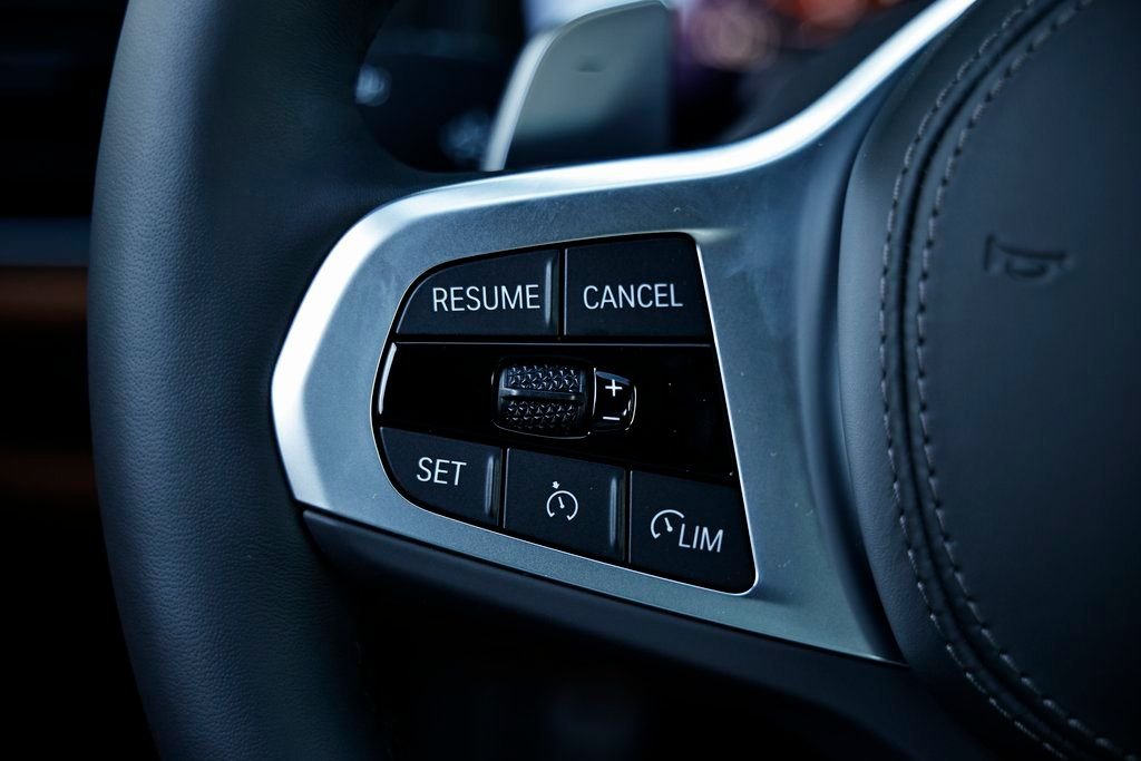 New 2026 Carbon Black Metallic BMW 840i Gran Coupe image 34