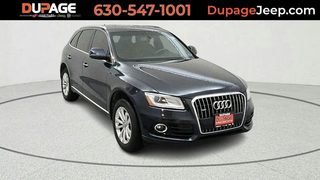 2016 Audi Q5 Premium