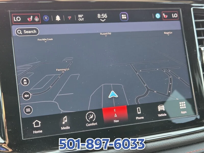 Used 2025 Gray Clearcoat DODGE GT AWD image 19