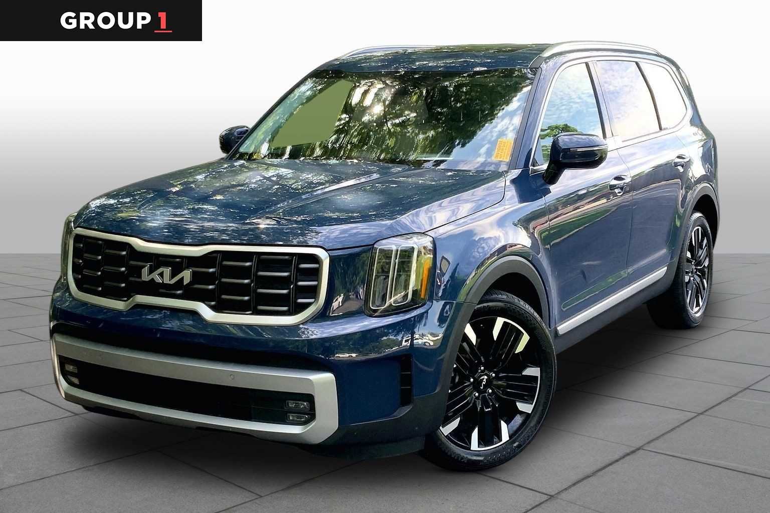 2023 Kia Telluride SX Prestige AWD's photo