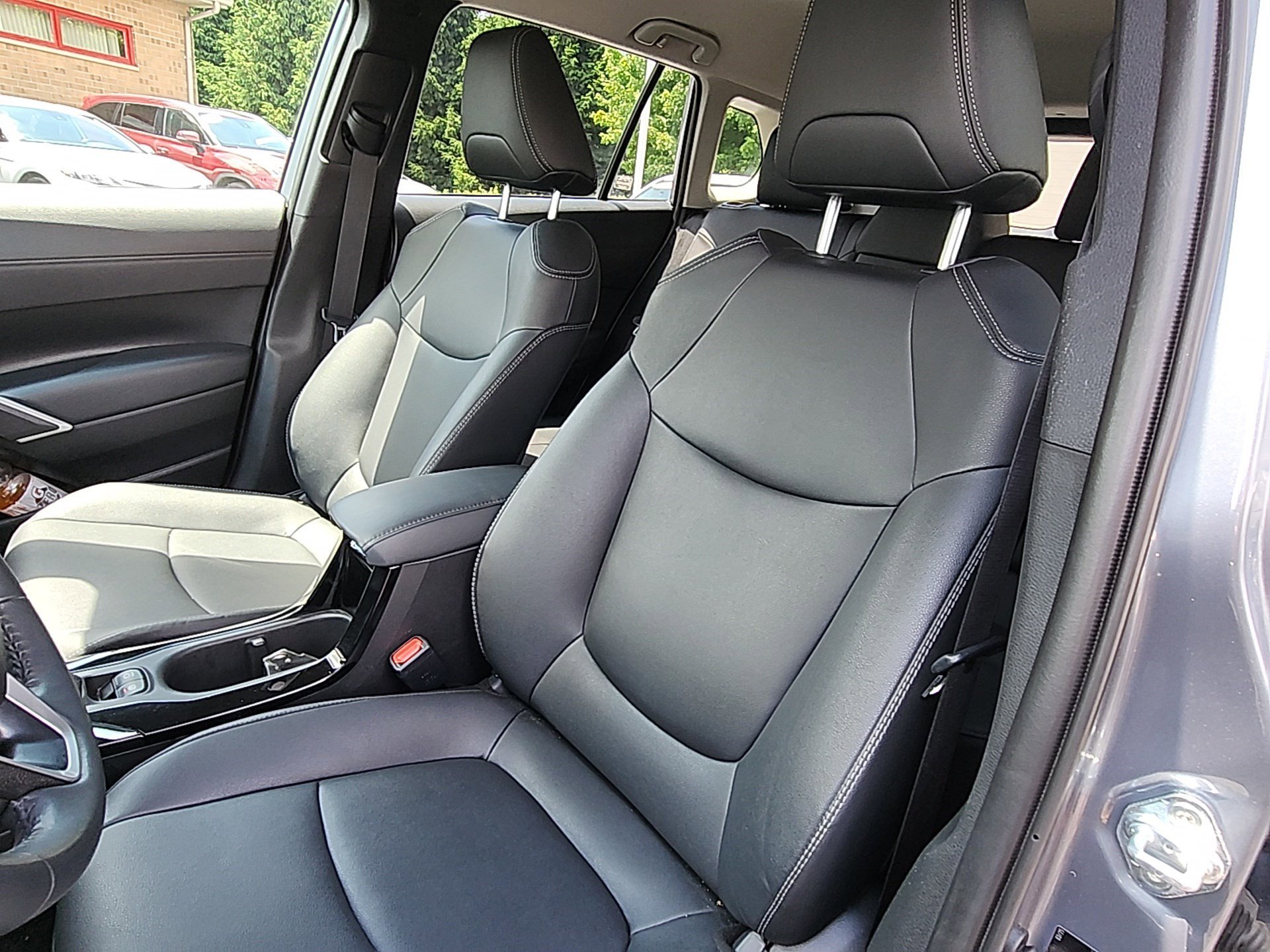Used 2025 Celestite Toyota XLE image 20